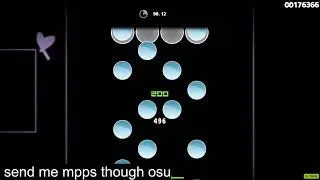 osu mania stream