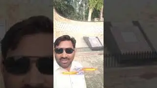 BRB Nahar ka Nazara or Major Aziz Bhati Shaheed ki yaad gaar