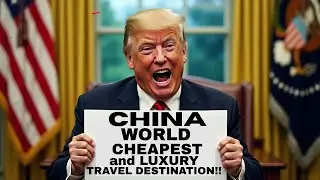 China's LUXURY Travel Boom Will SHOCK You