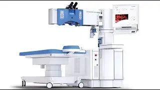 جهاز Schwind Amaris 1050 لتصحيح النظر