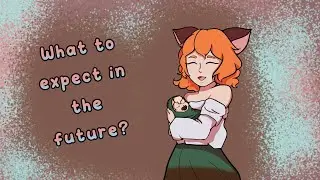 What to expect when your Vtuber is Expecting?