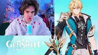 💚САМЫЙ СИЛЬНЫЙ ДД! - ГЕЙМПЛЕЙ И НАВЫКИ ВАРКИ | Genshin Impact