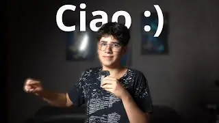 Ciao :)