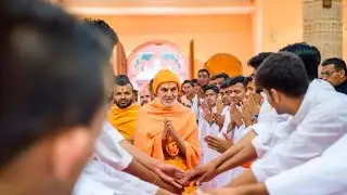 Morning Darshan - Guruhari Darshan 26-29 Mar 2017, Lenasia, South Africa