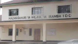 SAFARI YA IRAMBA