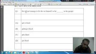 Q1 Gate General Aptitude (GA) Gate AR ME 2023
