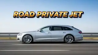 The death of the dignified car: 2026 Audi A8 Avant Detailed review