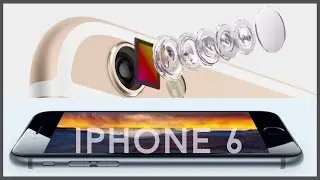 Top 5 New Features of the iPhone 6 / 6 Plus!