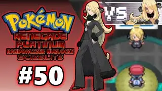 THE FINALE!! | Pok&eacute;mon Renegade Platinum Randomizer Nuzlocke Ep. 50 (w/ Scizeilite)