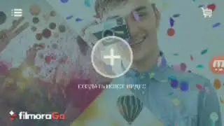 Обзор приложения FilmoraGO для Android