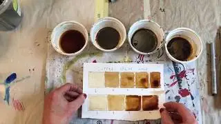 Coffee Value Chart Tutorial