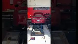 1000whp Supra MK4 rolling anti-lag