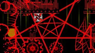 (Extreme Demon) ''Triple Six'' by Zylenox | Geometry Dash