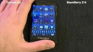 BlackBerry Z10 - BB10 OS Focus [ENG] by TechnoLost