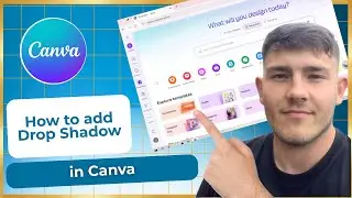 How to add Drop Shadow in Canva (2026 Guide)