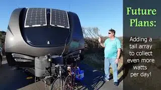A Winter Camping Solar Test of Flexible Panels vs. Fixed Panels
