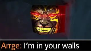 The New Map has CRAZY Hawkeye spots (Marvel Rivals Resource Rumble)
