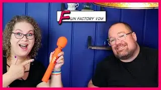 ZOVEEL DIEPGANG?! | Fun Factory Vim | Tess Tesst