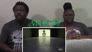 Arrow ~ Season 7 Sizzle {REACTION!!}