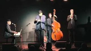 Concert Bruce Ellison & The Jellodies - Titre 3