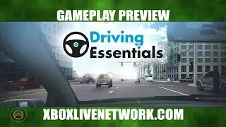 Driving Essentials Gameplay on Xbox One With Deus Legend