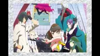 Gatchaman Crowds Anime Review