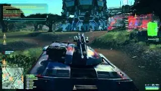[BETA] [17] The Battle for Auraxis [TR] [Part 17] Planetside 2 - Solo