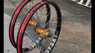 bmx-mas wheels! collections of custom bmx wheels we build over the last month!