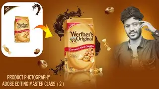 Master Product Editing: Photoshop Tools for Background Changes & Advanced Retouching