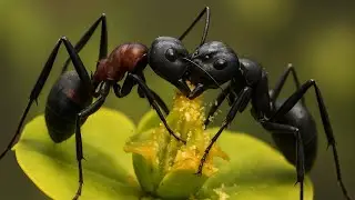 &ldquo;War, Farming, Slavery&hellip; Ants Do It All&rdquo;