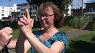 Street Hypnosis - I am hypnotized.