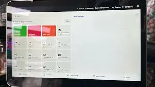 Tutorial on How to use a Square Register POS System - Easy Video