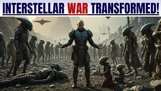Interstellar War Transformed Into Alliance After Humans Compassionate Victory | HFY | HFY Full Story