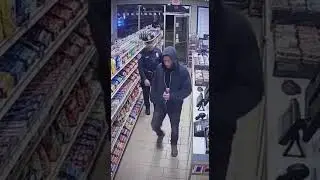 Store Thief Arrested on Caught Camera