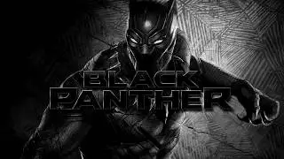 The making Process of 2018 Black Panther Cosplay Costume by Professional Cosmanles Team