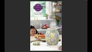 Spring/Summer 2025 Scentsy Catalog Walk-through
