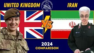 United Kingdom vs Iran: Military Power Comparison | European Defense Data