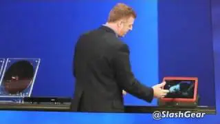 Dell Inspiron DUO flipping tablet/netbook wows at IDF 2010