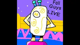 Fall Guys LIVE | 1500+ Wins