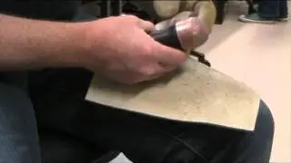 Discoidal Core Reduction (with Commentary) by Dr Chris Clarkson