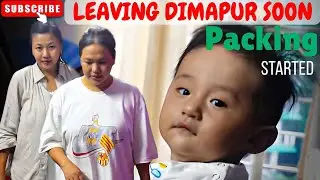 From packing to dinner with favourite people 🤍@Enaandkim #dailyvlog