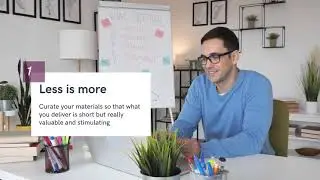 3 tips for online teaching from Sharing Perspectives Foundation