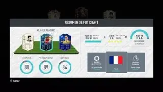 FIFA 20|LAST DANCE|FUT DRAFT POTENTIAL 192