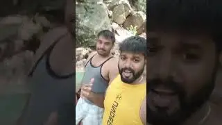 ❤️❤️❤️Kerala Tour ❤️❤️Day 1 - Suruli Falls 🤩🥰🥳 #itsmevj