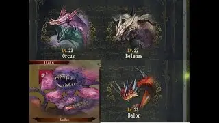Walkthrough | Special class Monsters | Brigandine: The Legend of Runersia