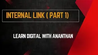 What is an Internal Link? | Importance of Internal Linking in SEO (Part 1)