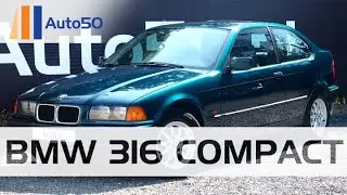BMW 316i Compact 1.6 102 KM w Auto50.pl | Automat / Szyberdach / Oryginalny stan / Tylko 50 tys. km