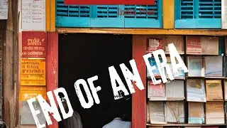 India Post office Ends Book Post Service