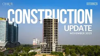 Construction Update November 2025
