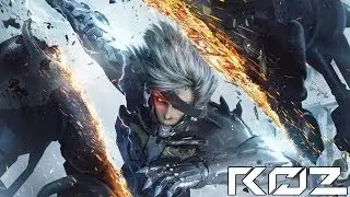 Metal Gear Rising - Revengeance Difficulty S Rank - R-02: Research Facility